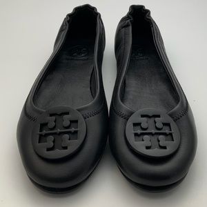 Tory Burch Minnie Traveler Ballet Flats